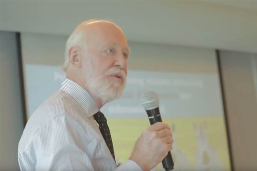 Prof Victor Callan’s Presentation on How Corruption Eradication Organisations Can Utilise E-learning to Deliver More Flexible Approaches to Training